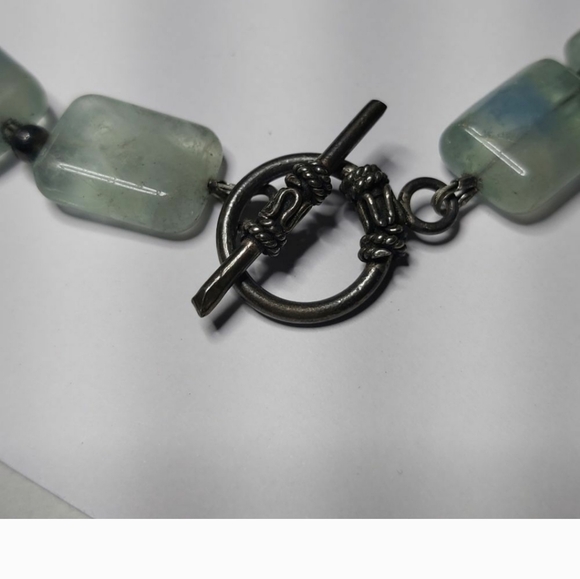 Vintage Jade Necklace - Picture 4 of 5